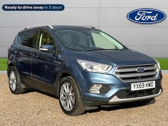 Ford Kuga 1.5 EcoBoost Titanium Edition 5dr 2WD