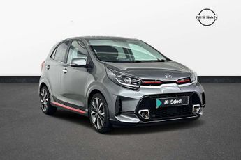 Kia Picanto 1.0T GDi GT-line S 5dr [4 seats]