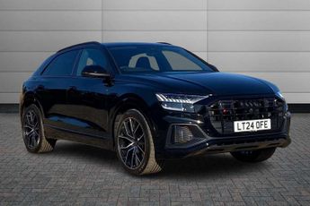 Audi Q8 SQ8 TFSI Quattro Black Edition 5dr Tiptronic