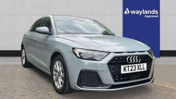 Audi A1 30 TFSI 110 Sport 5dr