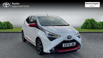 Toyota AYGO 1.0 VVT-i X-Trend TSS 5dr