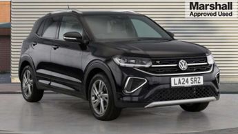 Volkswagen T-Cross 1.5 TSI R-Line 5dr DSG