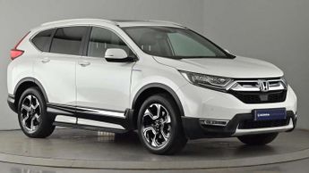 Honda CR-V 2.0 i-MMD Hybrid EX 5dr eCVT