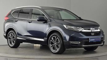 Honda CR-V 2.0 i-MMD Hybrid EX 5dr eCVT