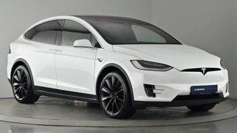 Tesla Model X Long Range AWD 5dr Auto