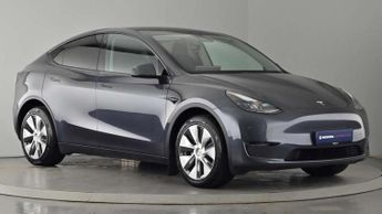 Tesla Model Y Long Range AWD 5dr Auto