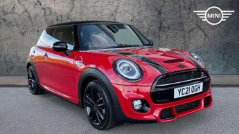 MINI Hatch 2.0 Cooper S Sport II 3dr Auto