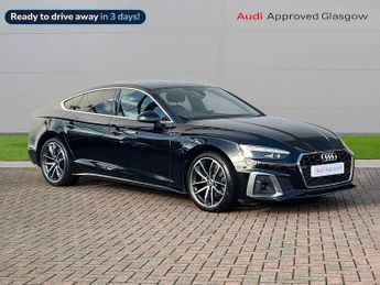 Audi A5 35 TFSI S Line 5dr S Tronic