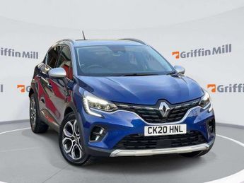 Renault Captur 1.0 TCE 100 BOSE Launch Edition 5dr