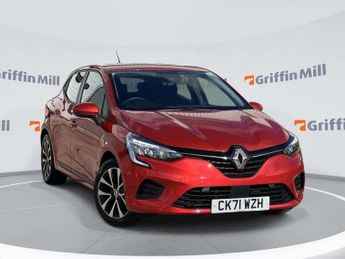 Renault Clio 1.6 E-TECH Hybrid 140 Iconic 5dr Auto