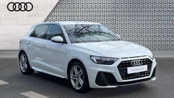 Audi A1 30 TFSI 110 S Line 5dr S Tronic