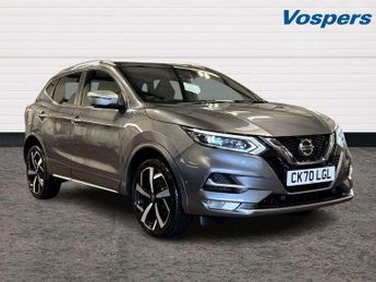 Nissan Qashqai 1.3 DiG-T Tekna+ 5dr