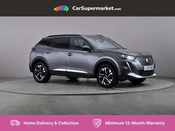 Peugeot 2008 1.2 PureTech Allure Premium+ 5dr