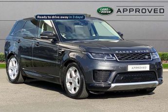 Land Rover Range Rover Sport 3.0 SDV6 HSE 5dr Auto