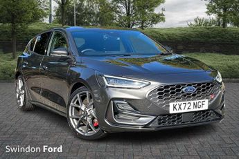 Ford Focus 2.3 EcoBoost ST 5dr