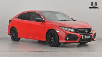 Honda Civic 1.0 VTEC Turbo 126 EX 5dr