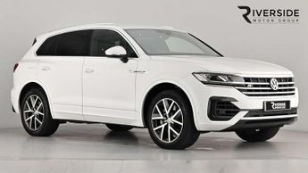 Volkswagen Touareg 3.0 V6 TSI 4Motion R-Line 5dr Tip Auto