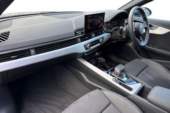 Audi A4 35 TFSI S Line 5dr S Tronic