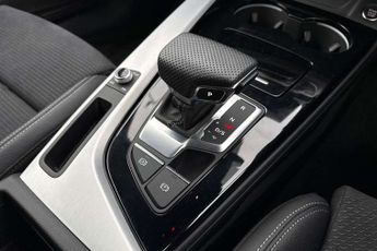 Audi A4 35 TFSI S Line 5dr S Tronic