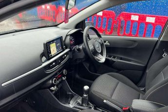 Kia Picanto 1.25 3 5dr