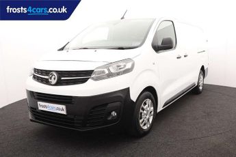 Vauxhall Vivaro 2900 1.5d 100PS Dynamic H1 Van