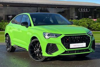 Audi Q3 RS Q3 TFSI Quattro Audi Sport Edition 5dr S Tronic