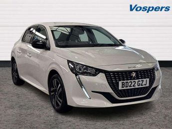 Peugeot 208 1.2 PureTech 100 Allure Premium 5dr EAT8