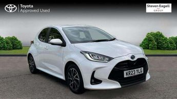 Toyota Yaris 1.5 Hybrid Design 5dr CVT