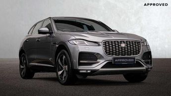 Jaguar F-Pace 2.0 D200 S 5dr Auto AWD