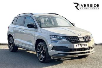 Skoda Karoq 1.5 TSI Sport Line 5dr DSG