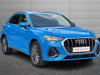 Audi Q3 35 TFSI S Line 5dr