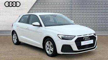 Audi A1 25 TFSI Technik 5dr