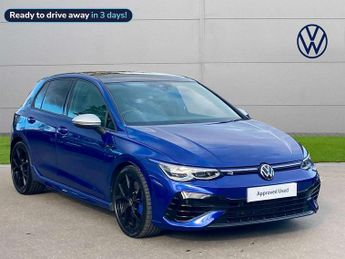 Volkswagen Golf 2.0 TSI 320 R 4Motion 5dr DSG