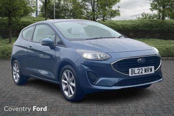 Ford Fiesta 1.1 Trend 3dr