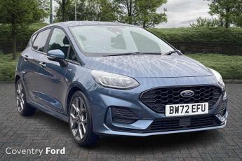 Ford Fiesta 1.0 EcoBoost ST-Line 5dr