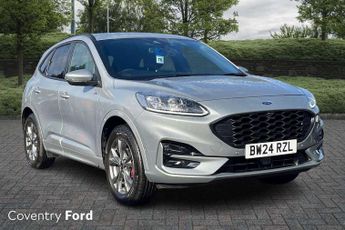 Ford Kuga 2.5 PHEV ST-Line Edition 5dr CVT