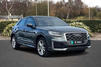 Audi Q2 35 TDI Quattro S Line 5dr S Tronic