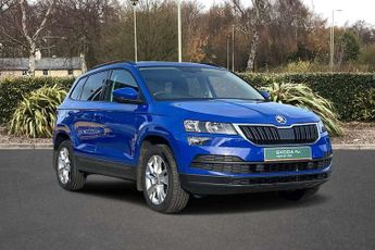 Skoda Karoq 1.5 TSI SE Technology 5dr DSG