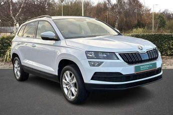 Skoda Karoq 1.5 TSI SE Technology 5dr DSG