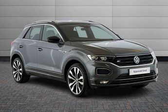 Volkswagen T-Roc 1.5 TSI EVO R-Line 5dr DSG