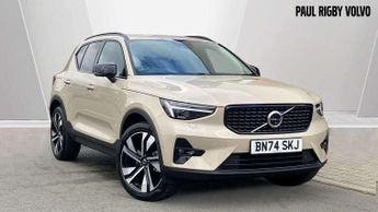 Volvo XC40 2.0 B3P Ultimate Dark 5dr Auto