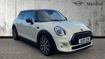 MINI Hatch 1.5 Cooper Exclusive II 3dr Auto