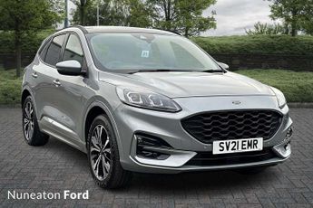 Ford Kuga 2.0 EcoBlue 190 ST-Line X Edition 5dr Auto AWD