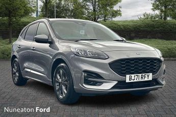 Ford Kuga 1.5 EcoBoost 150 ST-Line Edition 5dr