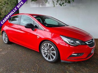 Vauxhall Astra 1.6 CDTi 16V SRi 5dr