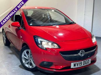 Vauxhall Corsa 1.4 [75] Energy 3dr [AC]