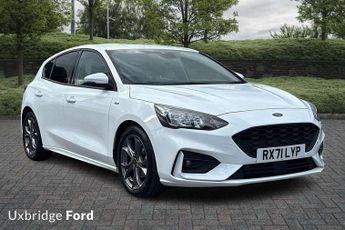 Ford Focus 1.0 EcoBoost Hybrid mHEV 125 ST-Line Edition 5dr