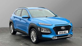 Hyundai KONA 1.0T GDi Blue Drive SE 5dr