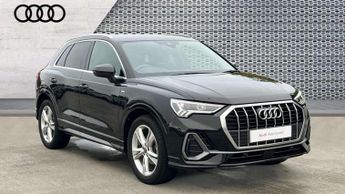 Audi Q3 35 TFSI S Line 5dr S Tronic