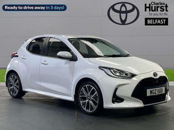 Toyota Yaris 1.5 Hybrid Excel 5dr CVT